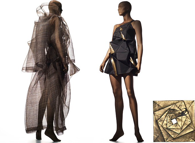 MIYAKE ISSEY展 三宅一生の仕事